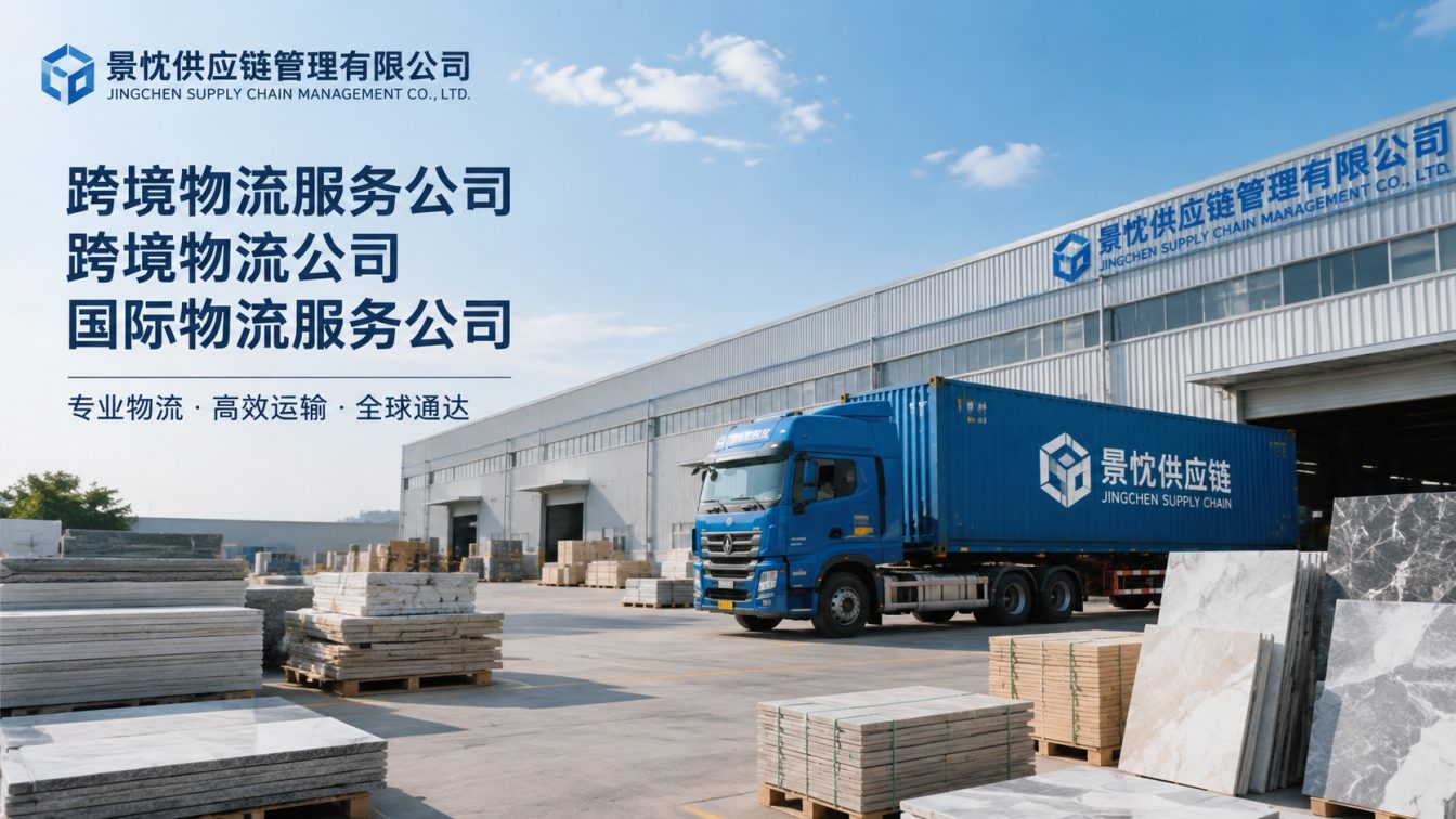 李沧区还在为建材出海物流发愁？